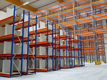 Warehouse Racking System